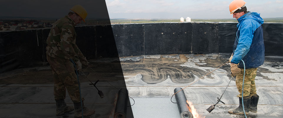 Elwood Roofing Contractors